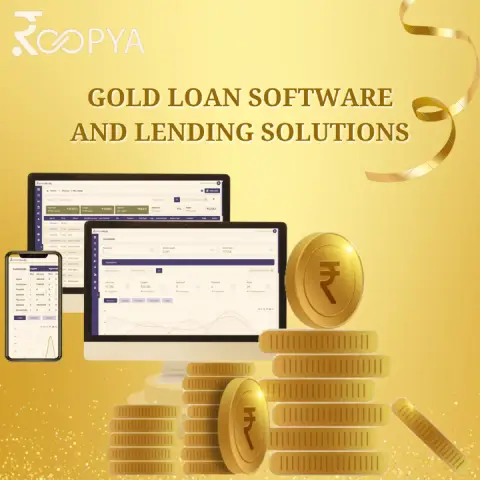Gold Loan Software and Lending Solutions