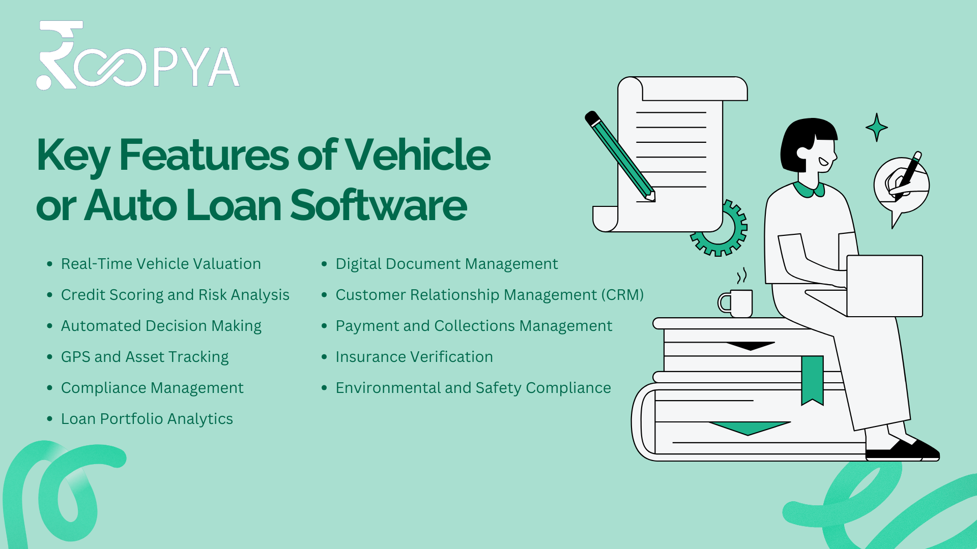 Vehicle and Auto Loan Software and Lending Solutions