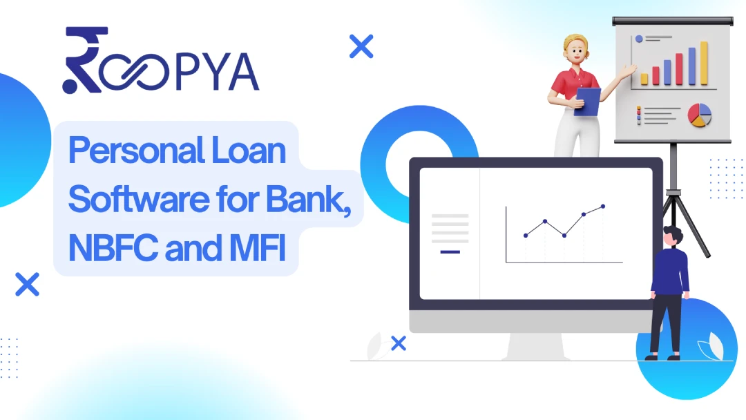 Personal Loan Software For Bank, NBFC, MFI