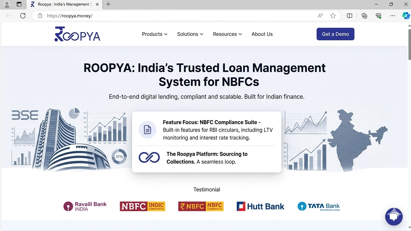 How to Choose a Loan Management System in India for NBFCs and Fintech Startups