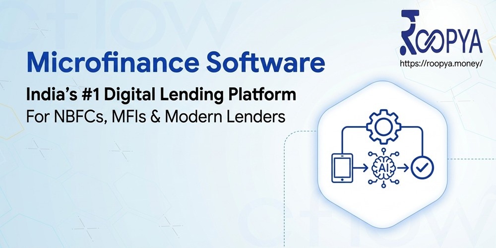 Microfinance Software: India’s #1 Digital Lending Platform for NBFCs, MFIs & Modern Lenders