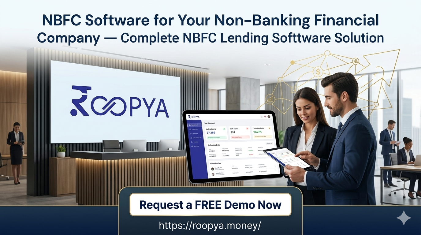 NBFC Software for Your Non-Banking Financial Company