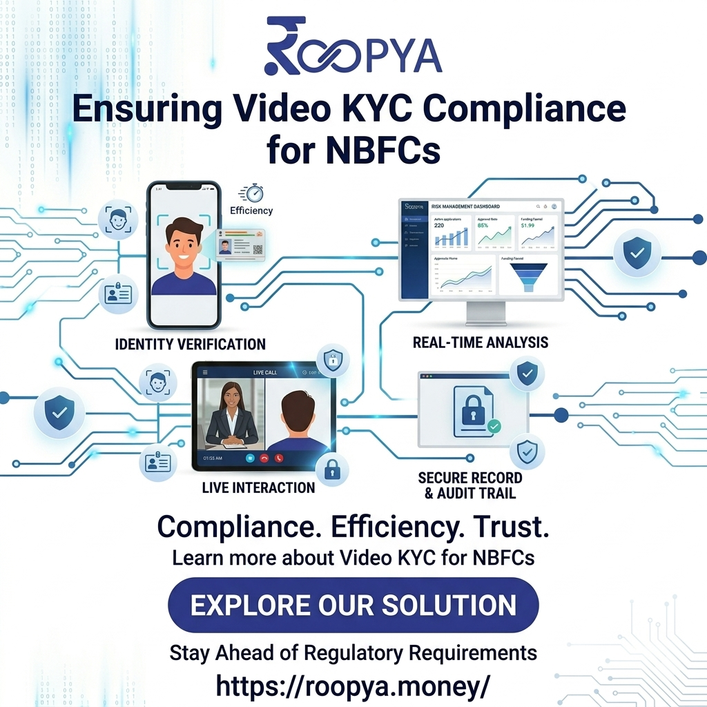 Video KYC Compliance for NBFCs: What Your Digital Lending Platform Must Support in 2026