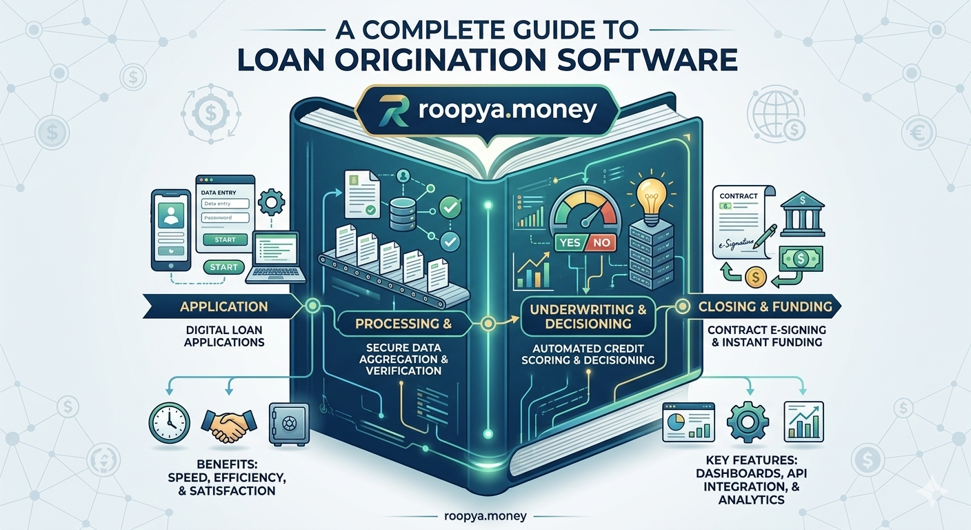 A Complete Guide to Loan Origination Software (LOS)