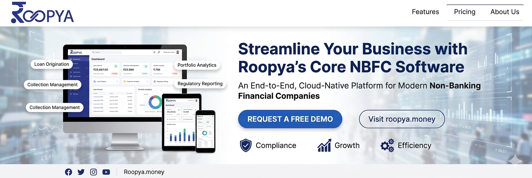 Core NBFC Software: The Complete Digital Lending & Loan Management Platform for Modern NBFCs