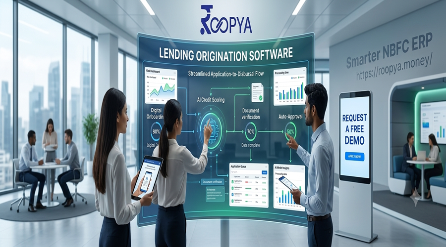 Lending Origination Software: The Complete Guide for Modern Lenders