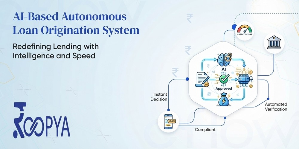 AI-Based Autonomous Loan Origination System