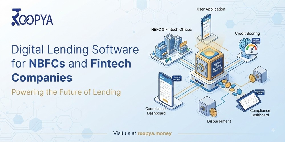 Digital Lending Software for NBFCs and Fintech Companies: The Complete 2026 Guide