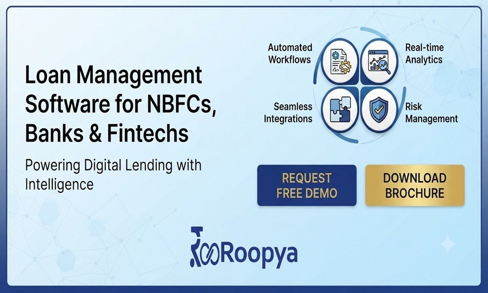Loan Management Software for NBFCs, Banks & Fintechs Companies — Free Demo & Downloads